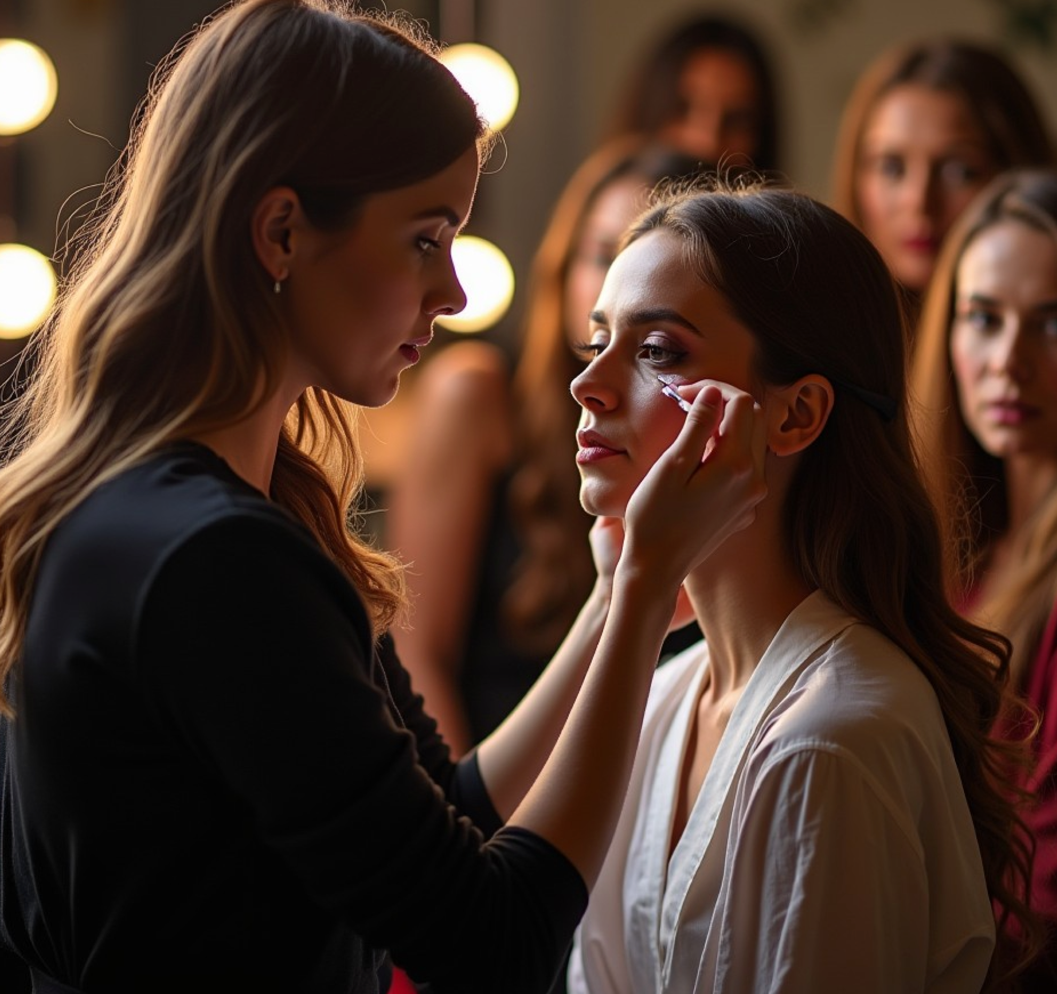 Professional makeup at home services in Dubai, Abu Dhabi, Sharjah and UAE for ultimate convenience and luxury